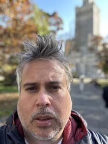 Francisco Leon de Vivero outdoors